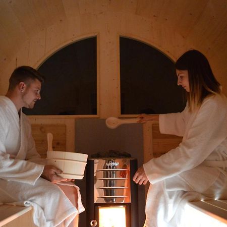 Chalet Serena Roncegno エクステリア 写真