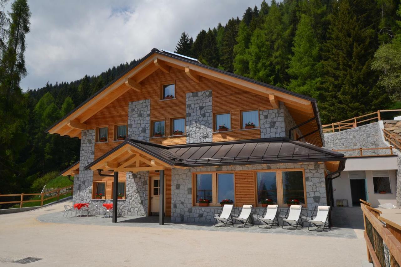 Chalet Serena Roncegno エクステリア 写真