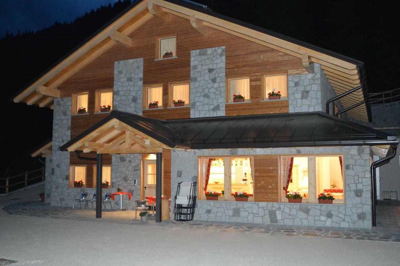 Chalet Serena Roncegno エクステリア 写真