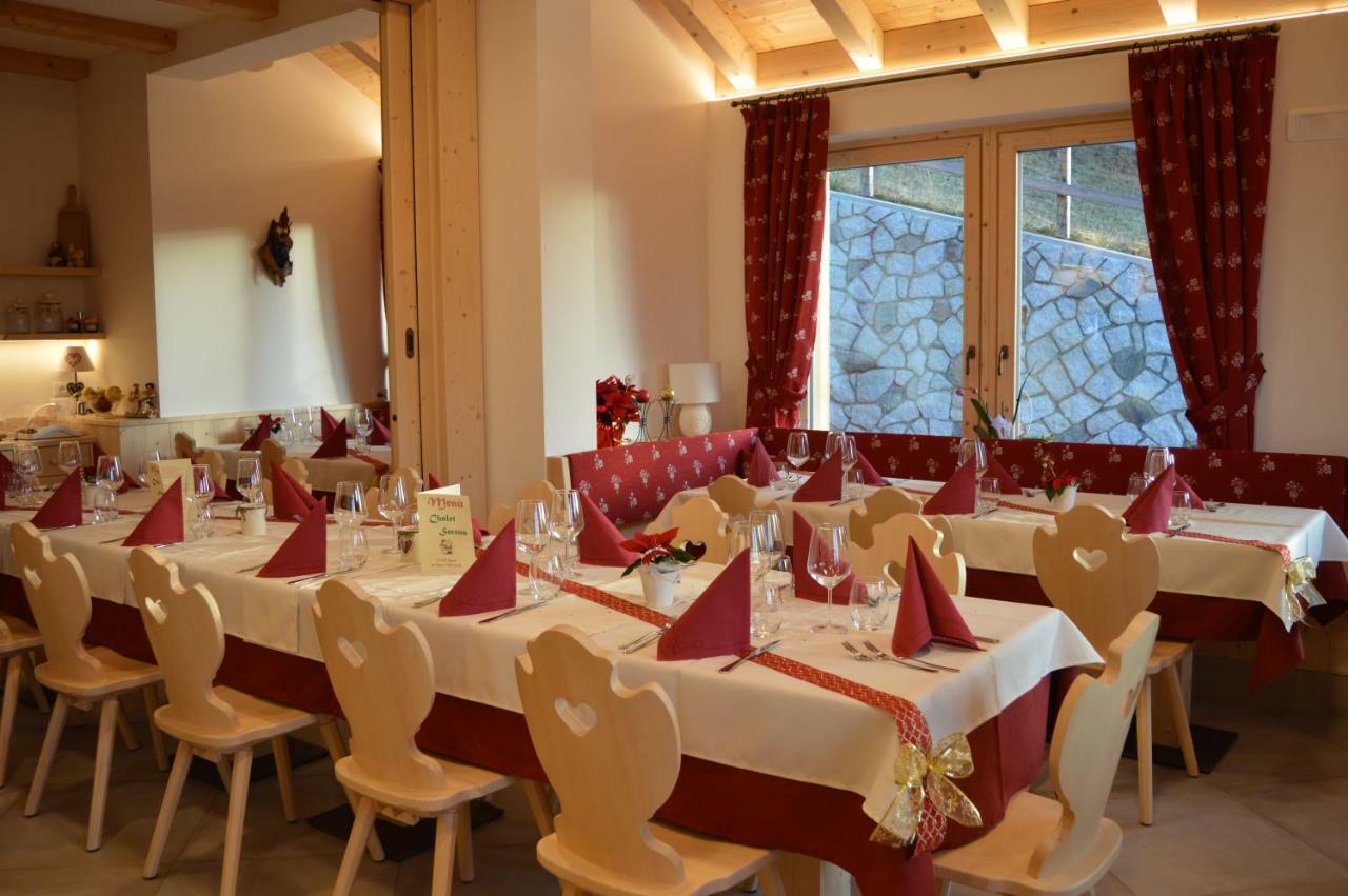 Chalet Serena Roncegno エクステリア 写真