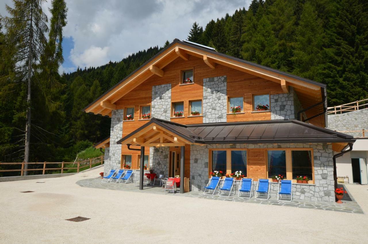 Chalet Serena Roncegno エクステリア 写真