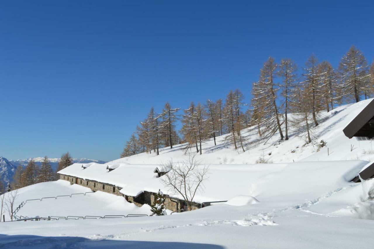 Chalet Serena Roncegno エクステリア 写真
