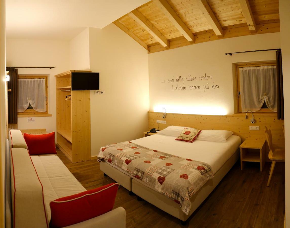 Chalet Serena Roncegno エクステリア 写真