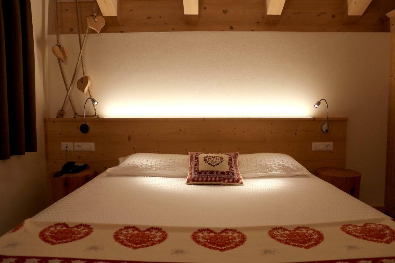Chalet Serena Roncegno エクステリア 写真