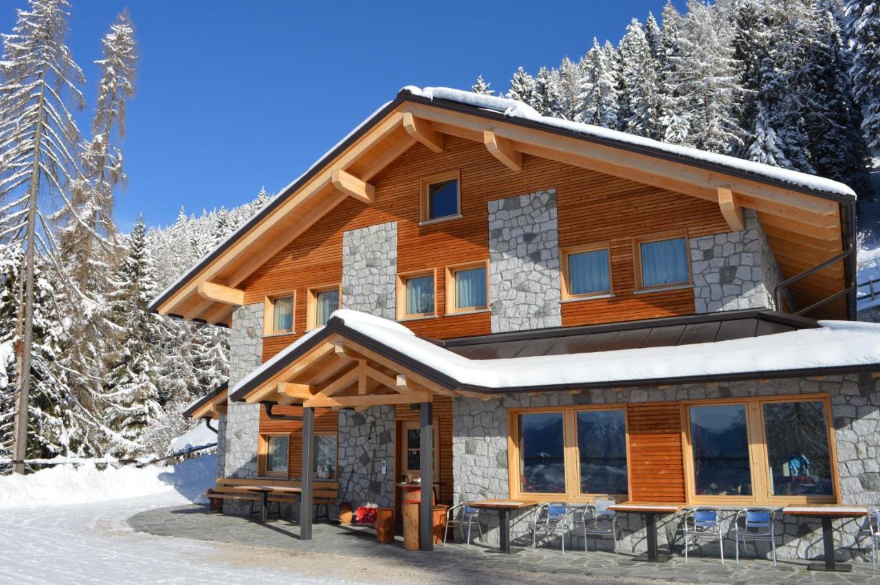 Chalet Serena Roncegno エクステリア 写真